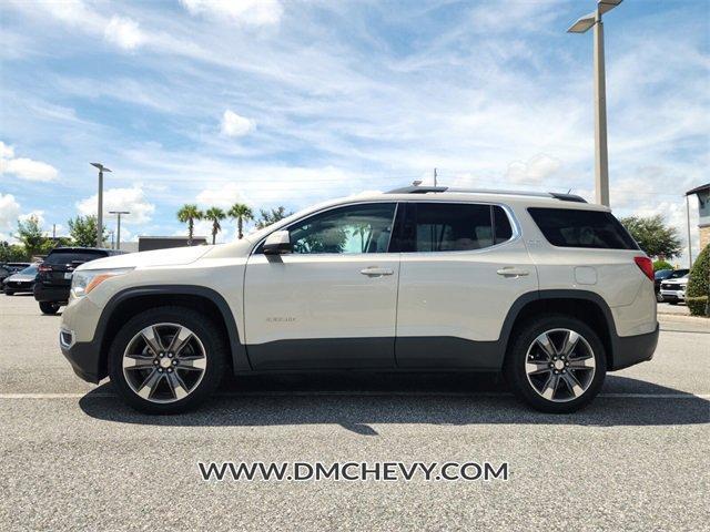 used 2017 GMC Acadia car, priced at $14,793