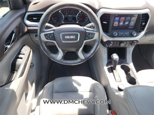used 2017 GMC Acadia car, priced at $14,793