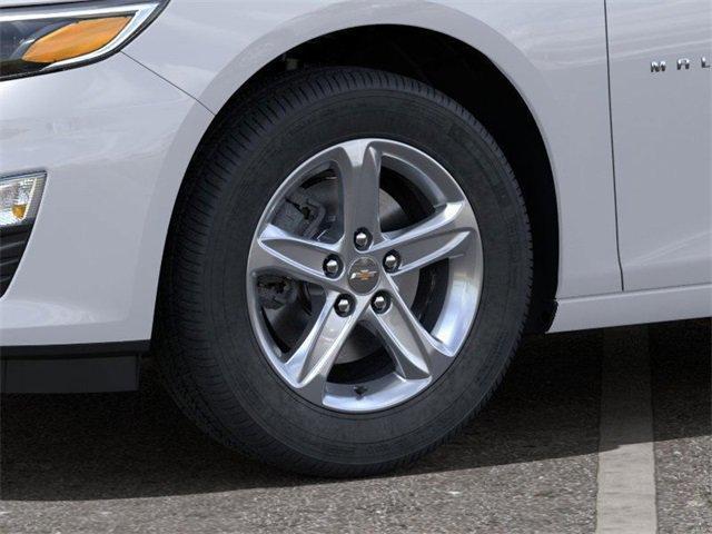 new 2025 Chevrolet Malibu car, priced at $25,395