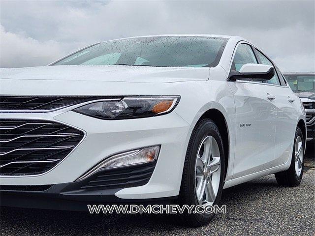 new 2025 Chevrolet Malibu car, priced at $27,980