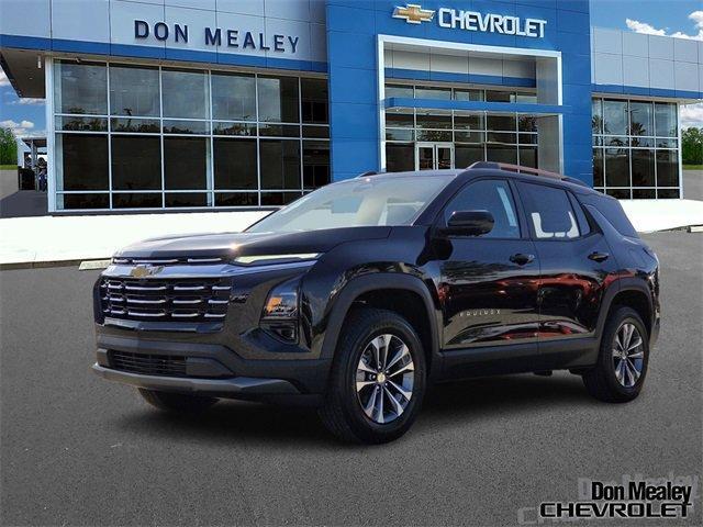 new 2025 Chevrolet Equinox car, priced at $34,215