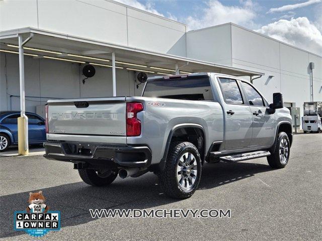 used 2024 Chevrolet Silverado 2500 car, priced at $52,995