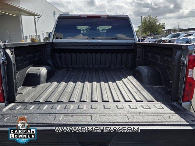 used 2024 Chevrolet Silverado 2500 car, priced at $52,995