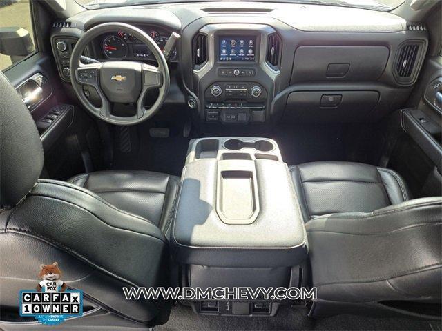 used 2024 Chevrolet Silverado 2500 car, priced at $52,995