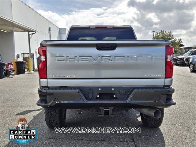 used 2024 Chevrolet Silverado 2500 car, priced at $52,995