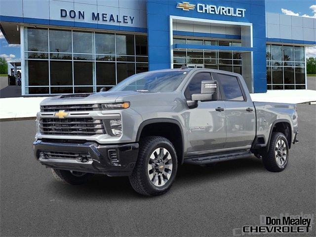 used 2024 Chevrolet Silverado 2500 car, priced at $53,995