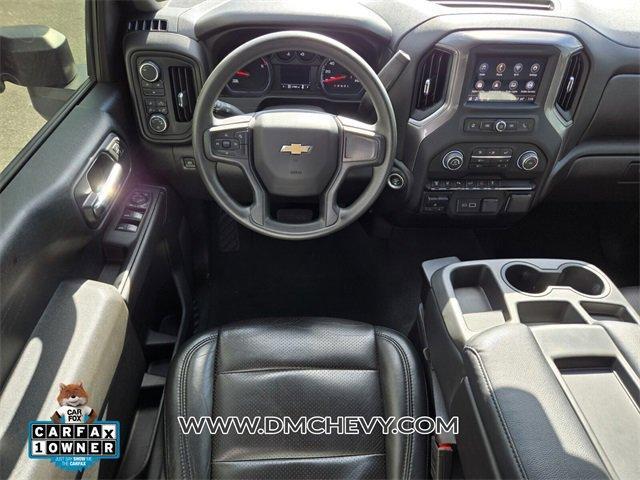 used 2024 Chevrolet Silverado 2500 car, priced at $52,995