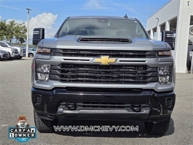 used 2024 Chevrolet Silverado 2500 car, priced at $52,995