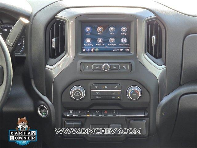 used 2024 Chevrolet Silverado 2500 car, priced at $52,995