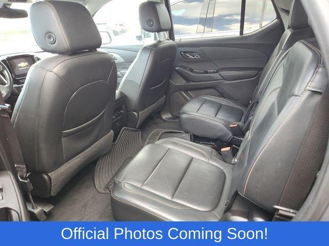 used 2019 Chevrolet Traverse car, priced at $12,692