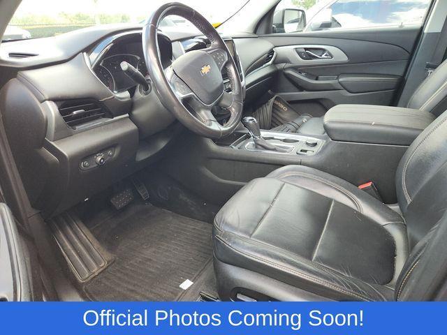 used 2019 Chevrolet Traverse car, priced at $12,692