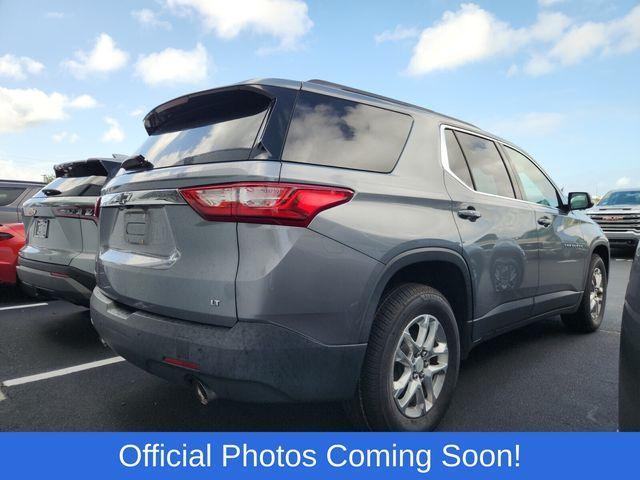 used 2019 Chevrolet Traverse car, priced at $12,692