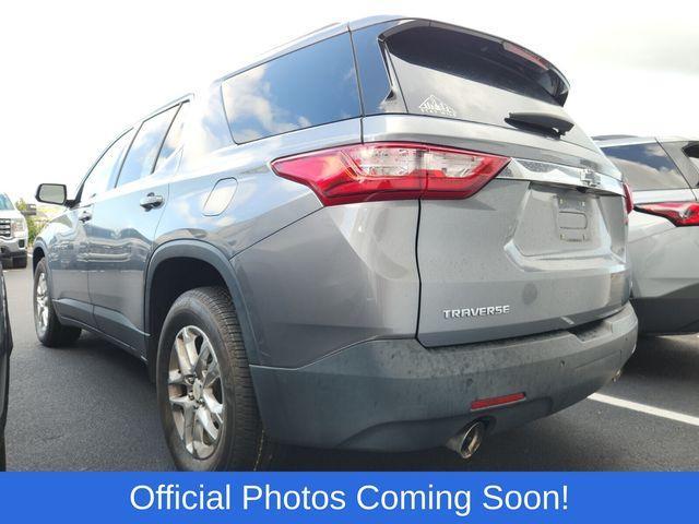 used 2019 Chevrolet Traverse car, priced at $12,692