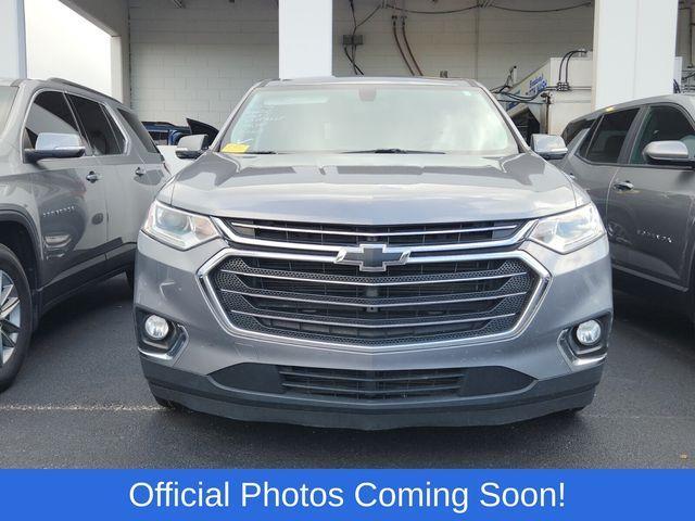 used 2019 Chevrolet Traverse car, priced at $12,692