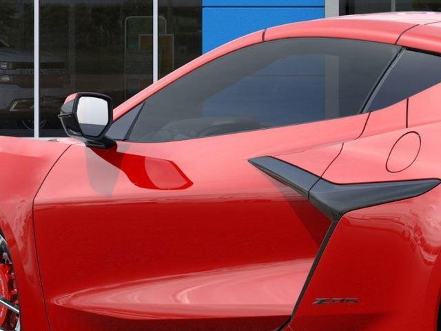 new 2025 Chevrolet Corvette car