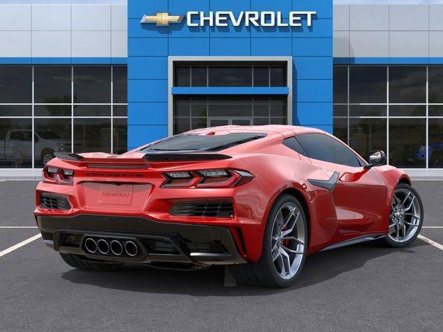 new 2025 Chevrolet Corvette car