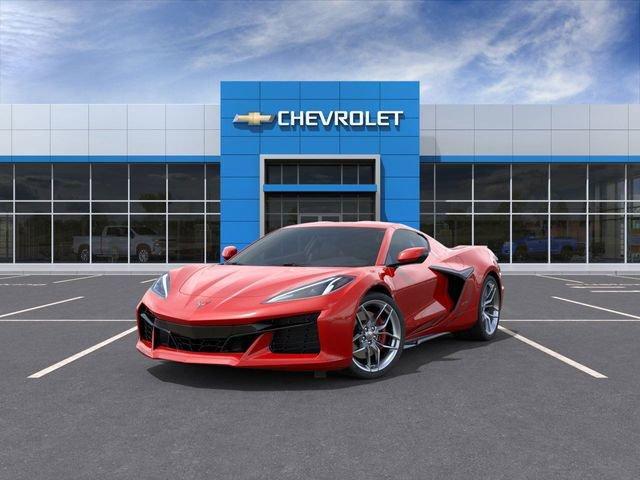 new 2025 Chevrolet Corvette car