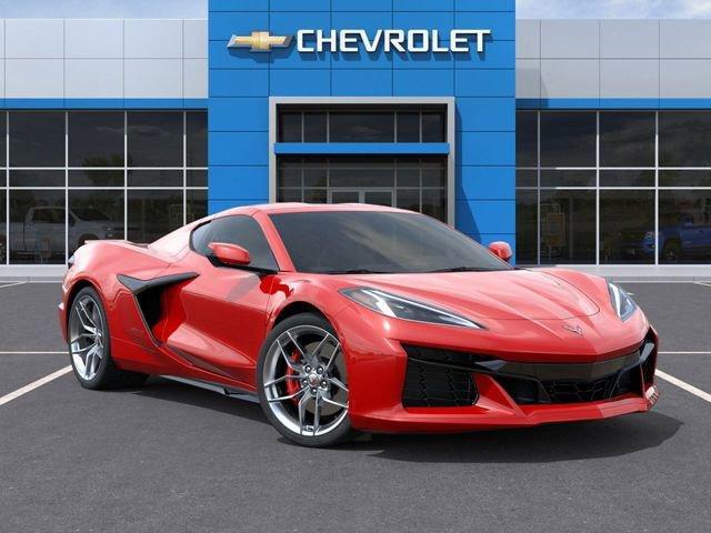 new 2025 Chevrolet Corvette car