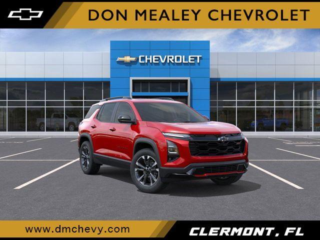 new 2026 Chevrolet Equinox car, priced at $39,280