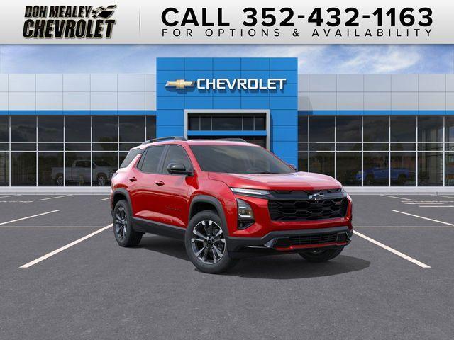 new 2026 Chevrolet Equinox car, priced at $39,280