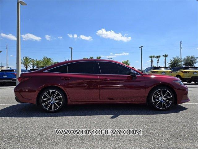 used 2019 Toyota Avalon car, priced at $21,846
