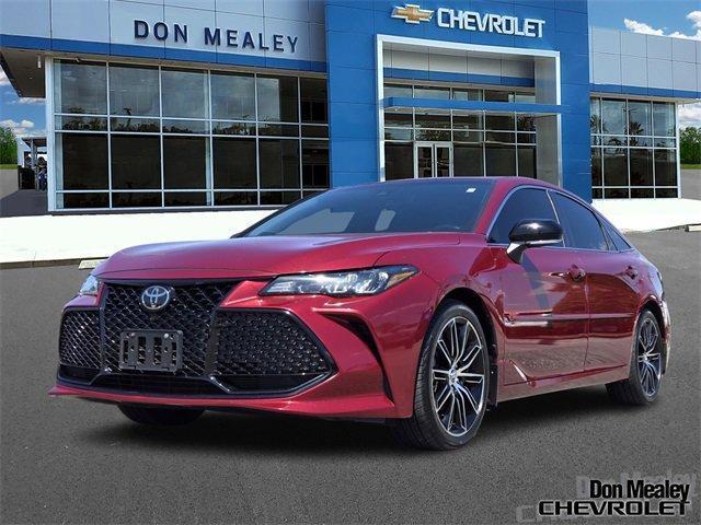 used 2019 Toyota Avalon car, priced at $19,996