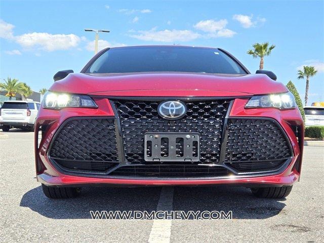 used 2019 Toyota Avalon car, priced at $21,846