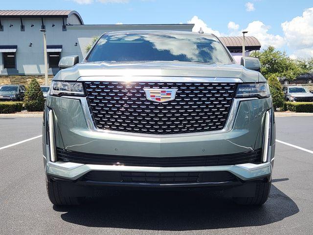 used 2024 Cadillac Escalade car, priced at $78,494