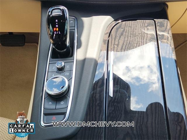 used 2024 Cadillac Escalade car, priced at $82,491