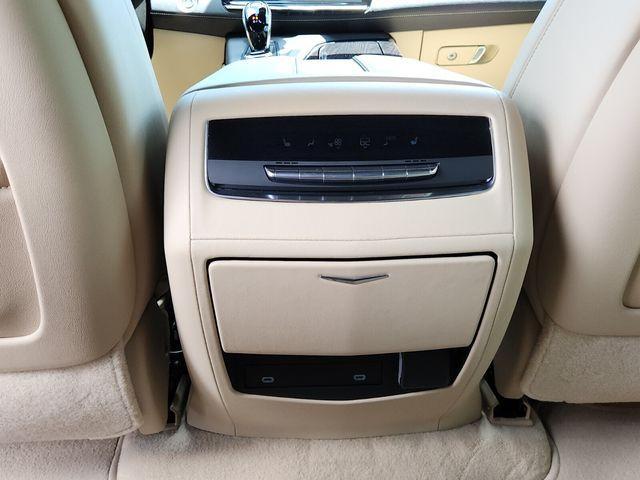 used 2024 Cadillac Escalade car, priced at $78,494