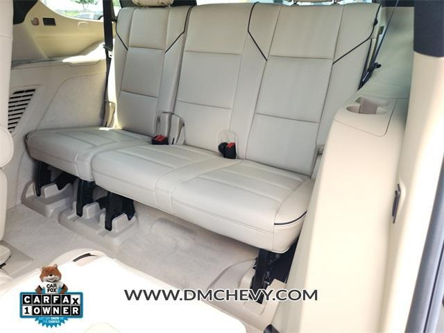 used 2024 Cadillac Escalade car, priced at $82,491