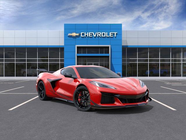 new 2025 Chevrolet Corvette car, priced at $152,290