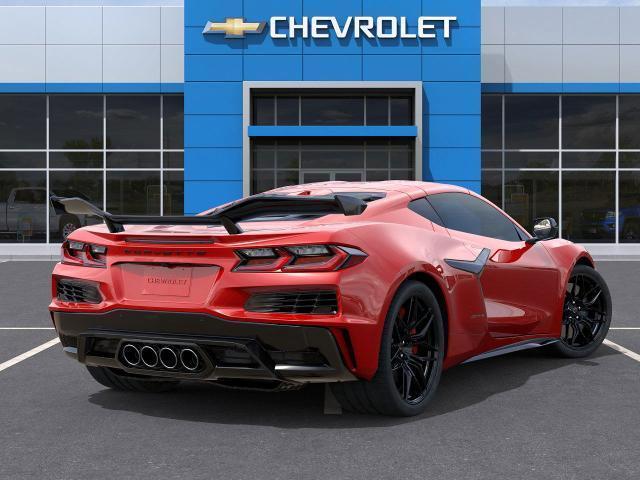 new 2025 Chevrolet Corvette car, priced at $152,290