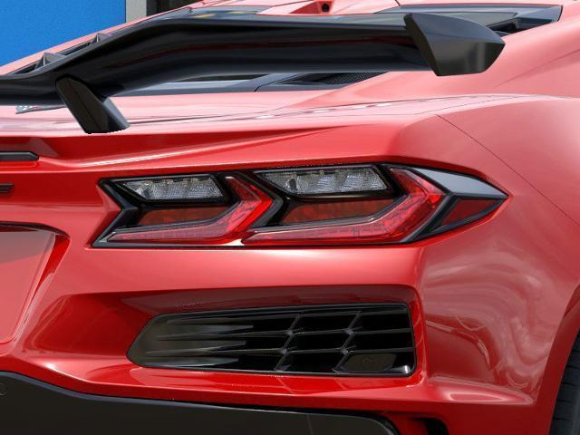 new 2025 Chevrolet Corvette car, priced at $152,290