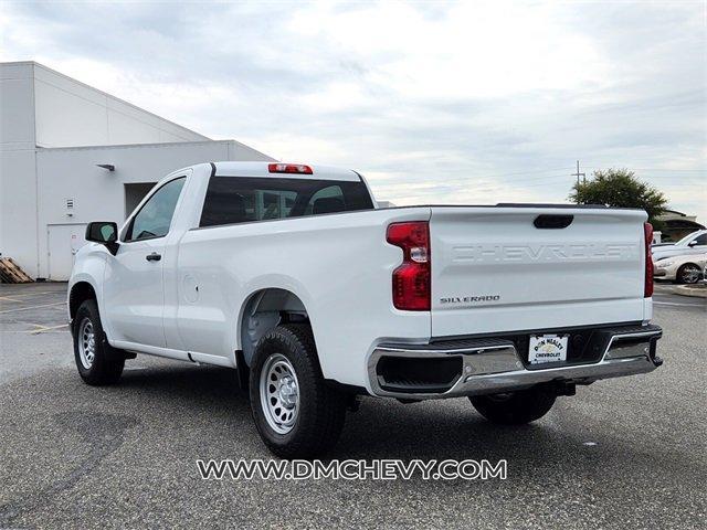 new 2024 Chevrolet Silverado 1500 car, priced at $35,094