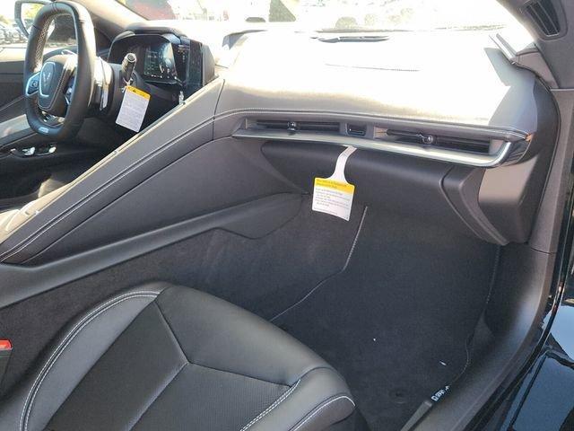 new 2025 Chevrolet Corvette car, priced at $115,449