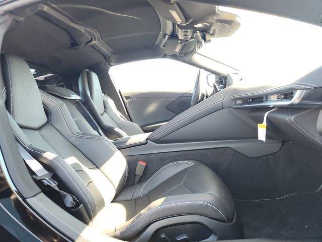 new 2025 Chevrolet Corvette car, priced at $115,449