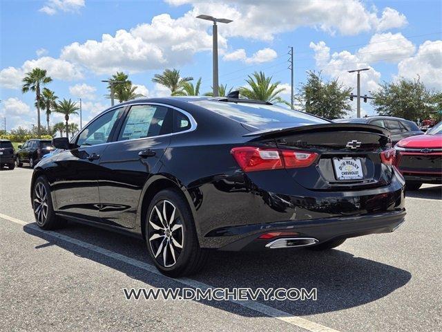 new 2025 Chevrolet Malibu car, priced at $29,305