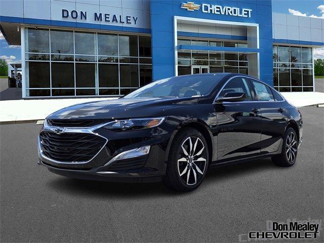 new 2025 Chevrolet Malibu car, priced at $29,305