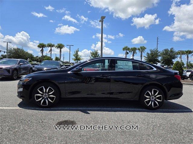 new 2025 Chevrolet Malibu car, priced at $29,305