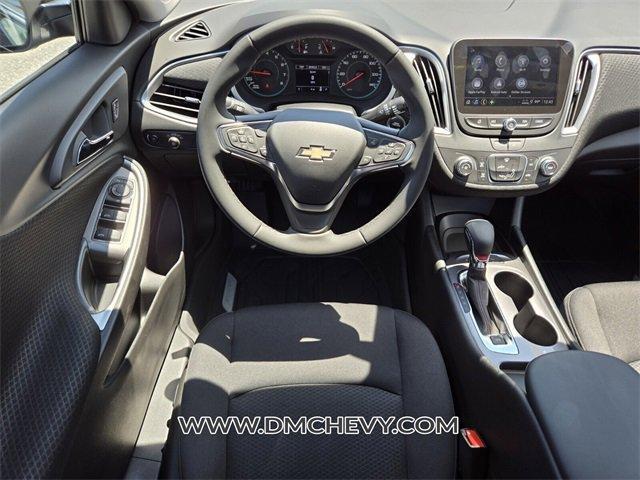 new 2025 Chevrolet Malibu car, priced at $29,305