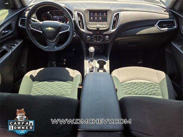 used 2021 Chevrolet Equinox car, priced at $21,784