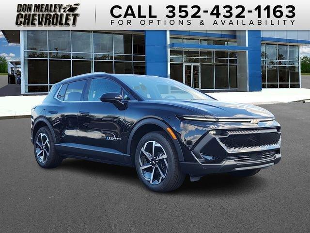 new 2026 Chevrolet Equinox EV car, priced at $41,837