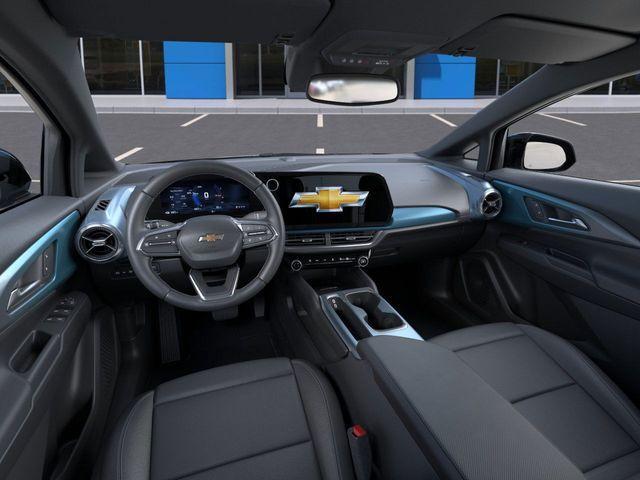 new 2026 Chevrolet Equinox EV car, priced at $44,635