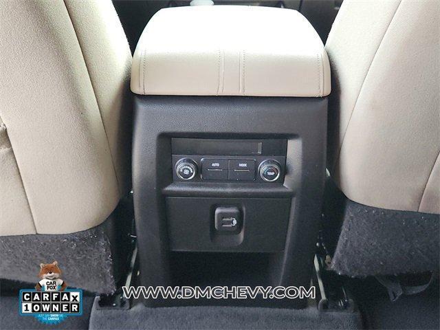 used 2022 Chevrolet Traverse car, priced at $26,993
