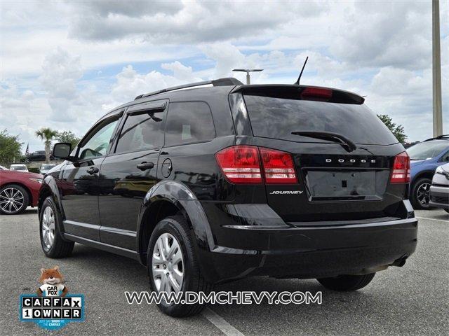 used 2017 Dodge Journey car, priced at $7,994