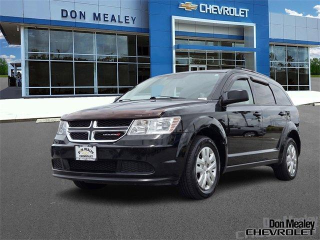 used 2017 Dodge Journey car, priced at $9,589