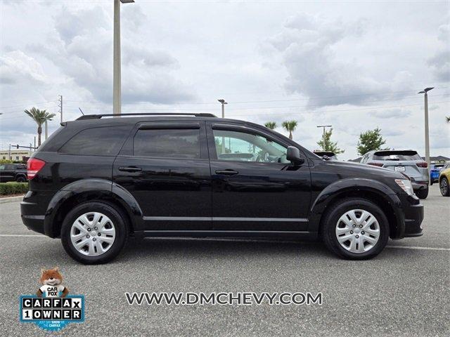 used 2017 Dodge Journey car, priced at $7,994