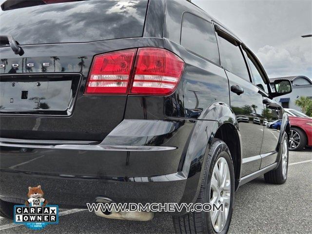 used 2017 Dodge Journey car, priced at $9,589