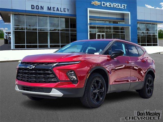 new 2024 Chevrolet Blazer car, priced at $35,585